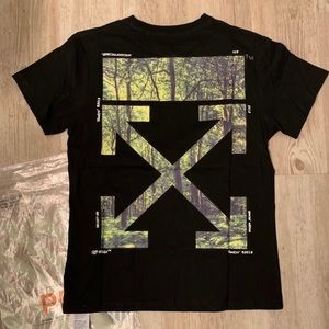 Off-White Landscape shirt